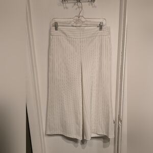 Apt. 9 Wide Leg Capri Dress Pants